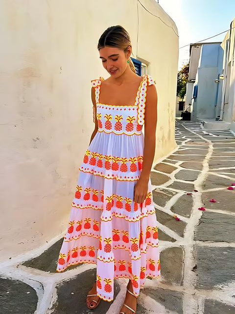 Pinnea Dress | | S | Agnese Studios
