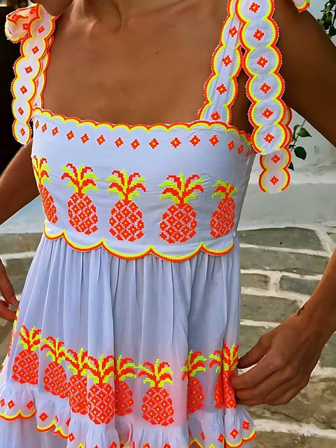 Pinnea Dress | | S | Agnese Studios