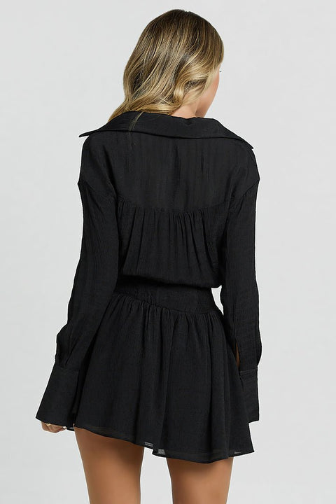 Pogana Dress | | S | Agnese Studios