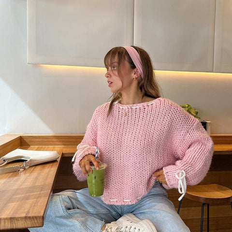 Polissa Sweater | | S | Agnese Studios