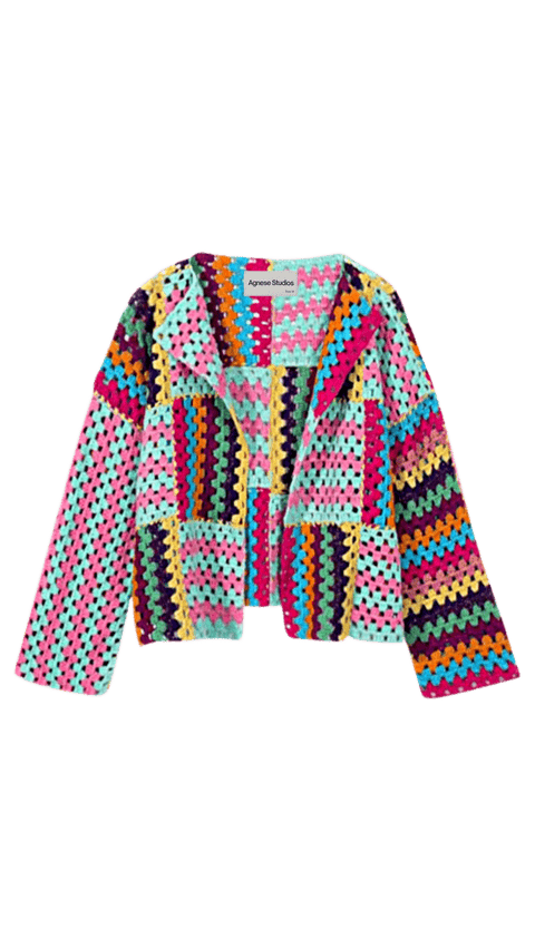 Pontia Jacket | | S | Agnese Studios