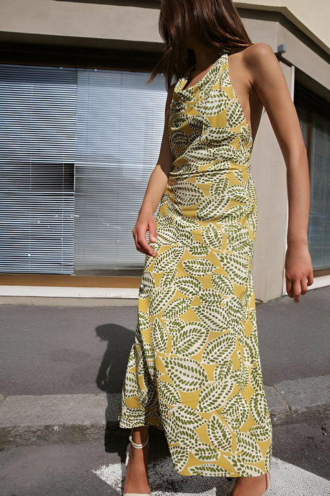 Primrose Dress | | S | Agnese Studios