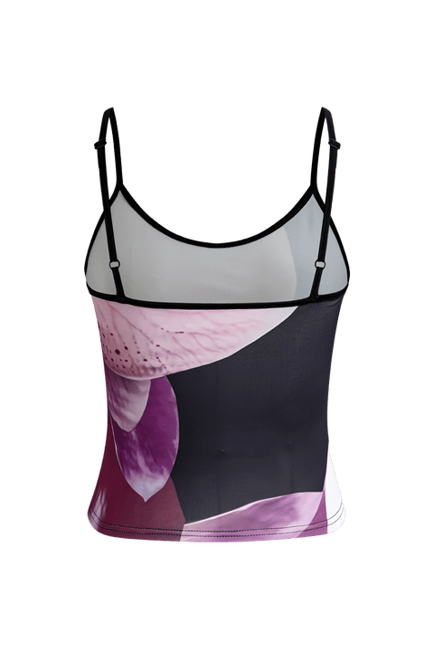 Primula Purple Top | | S | Agnese Studios