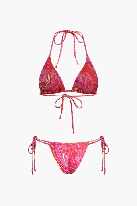 Quintina Melania Bikini Set | | S | Agnese Studios