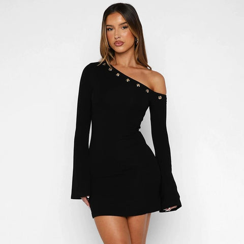 Rida Dress | | S | Agnese Studios