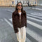 Rinna Coat | | S | Agnese Studios