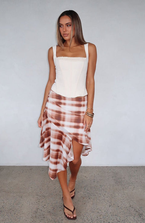 Romani Skirt | | S | Agnese Studios