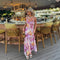 Severino Giordano Dress | | XS | Agnese Studios