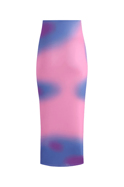 Siko Purple Skirt | | S | Agnese Studios