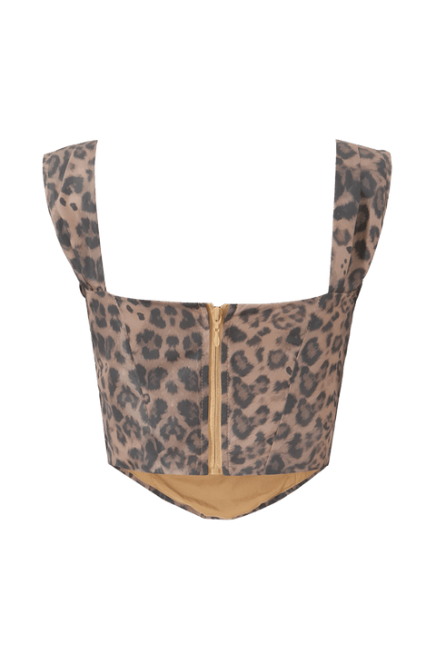 Stella Napolitano Top | | XS | Agnese Studios