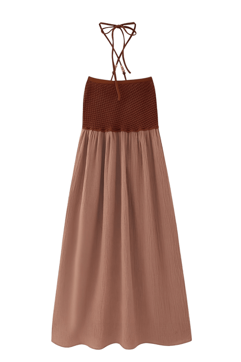 Susanna Risca Dress | | S | Agnese Studios