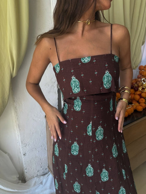Tiria Dress | | S | Agnese Studios