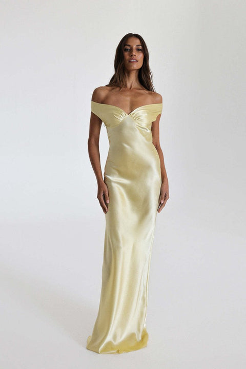 Valessa Dress | | S | Agnese Studios