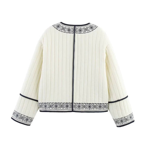 Variola Jacket | | S | Agnese Studios