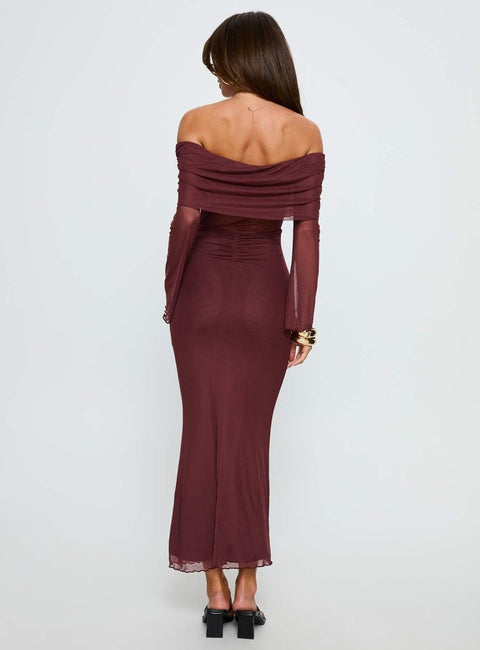 Veloria Dress | | S | Agnese Studios