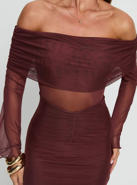 Veloria Dress | | S | Agnese Studios