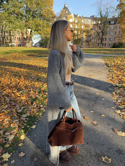 Vilia Cardigan | | S | Agnese Studios