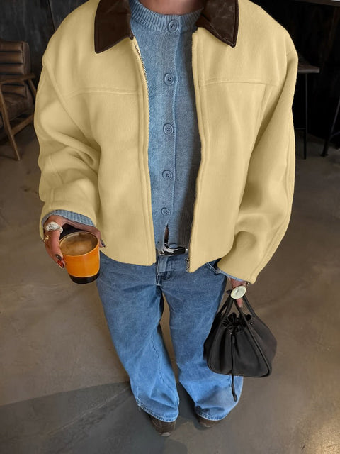 Volori Jacket | | S | Agnese Studios