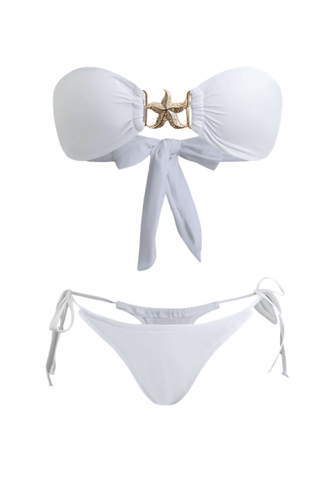 Voltolini Jaroa Bikini | | S | Agnese Studios