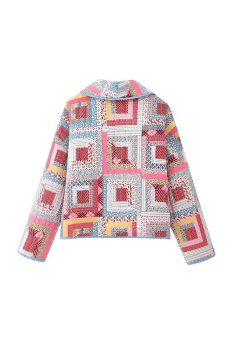 Yunna Jacket | | S | Agnese Studios