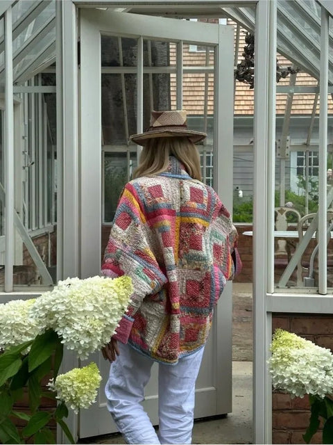 Yunna Jacket | | S | Agnese Studios