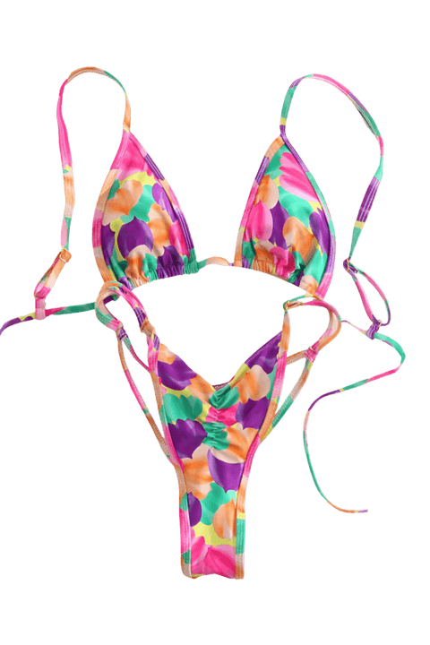 Zenobia Gaspare Bikini | | S | Agnese Studios