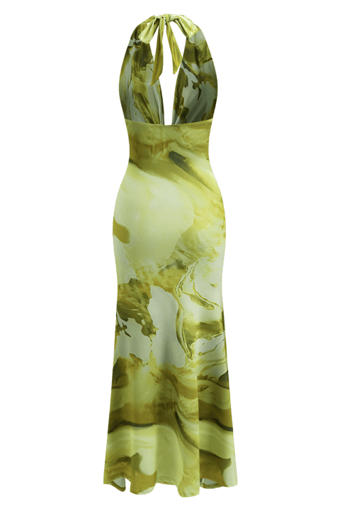 Zinnia Dress | | S | Agnese Studios